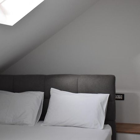 Апартаменты Apartman Lucana Трибунь Экстерьер фото