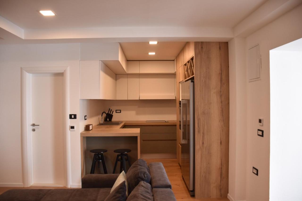 Апартаменты Apartman Lucana Трибунь Экстерьер фото