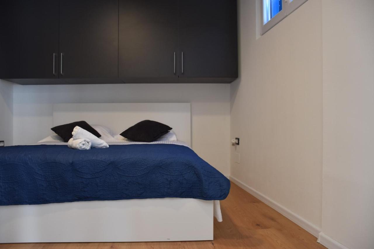 Апартаменты Apartman Lucana Трибунь Экстерьер фото