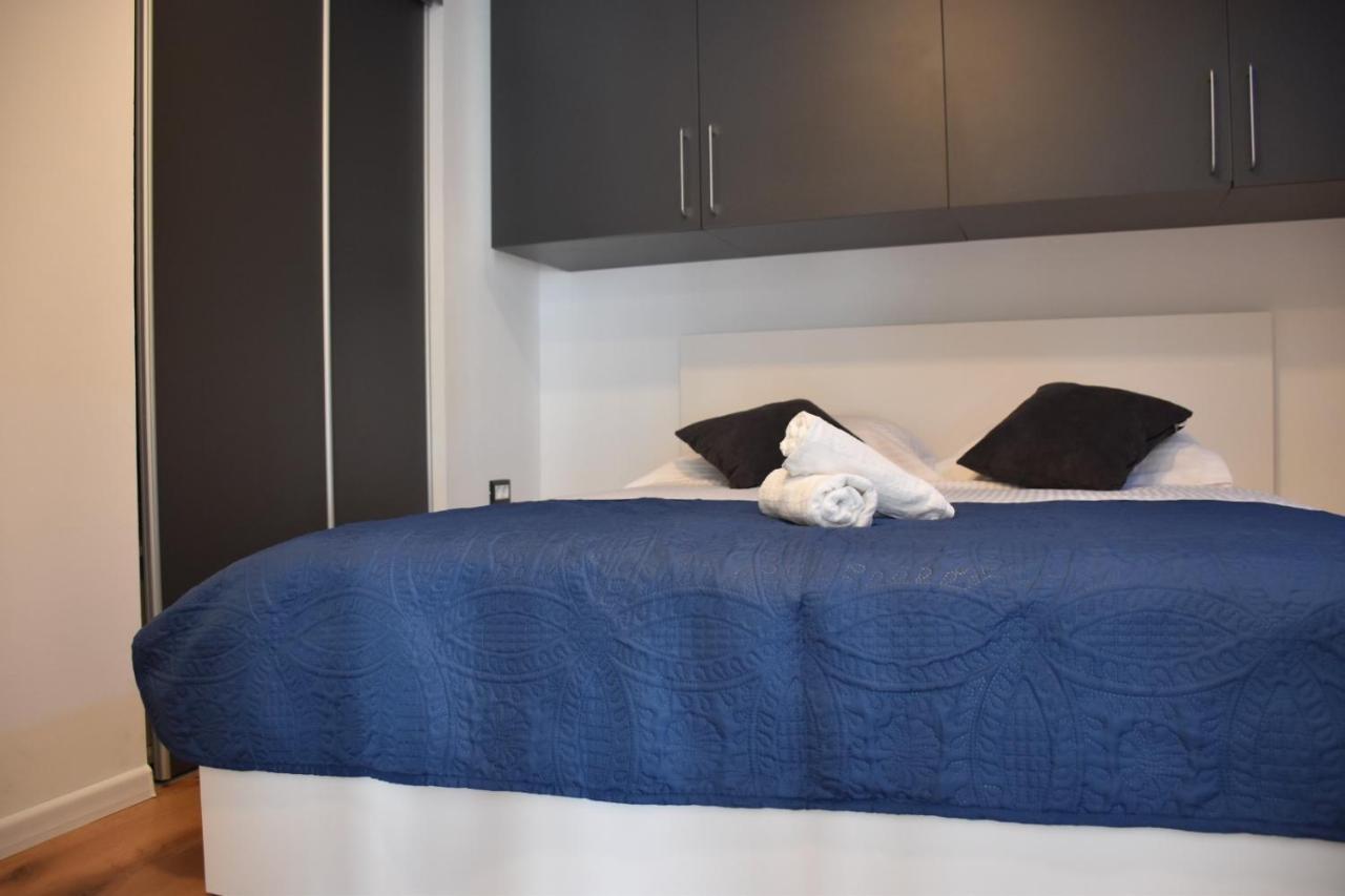 Апартаменты Apartman Lucana Трибунь Экстерьер фото