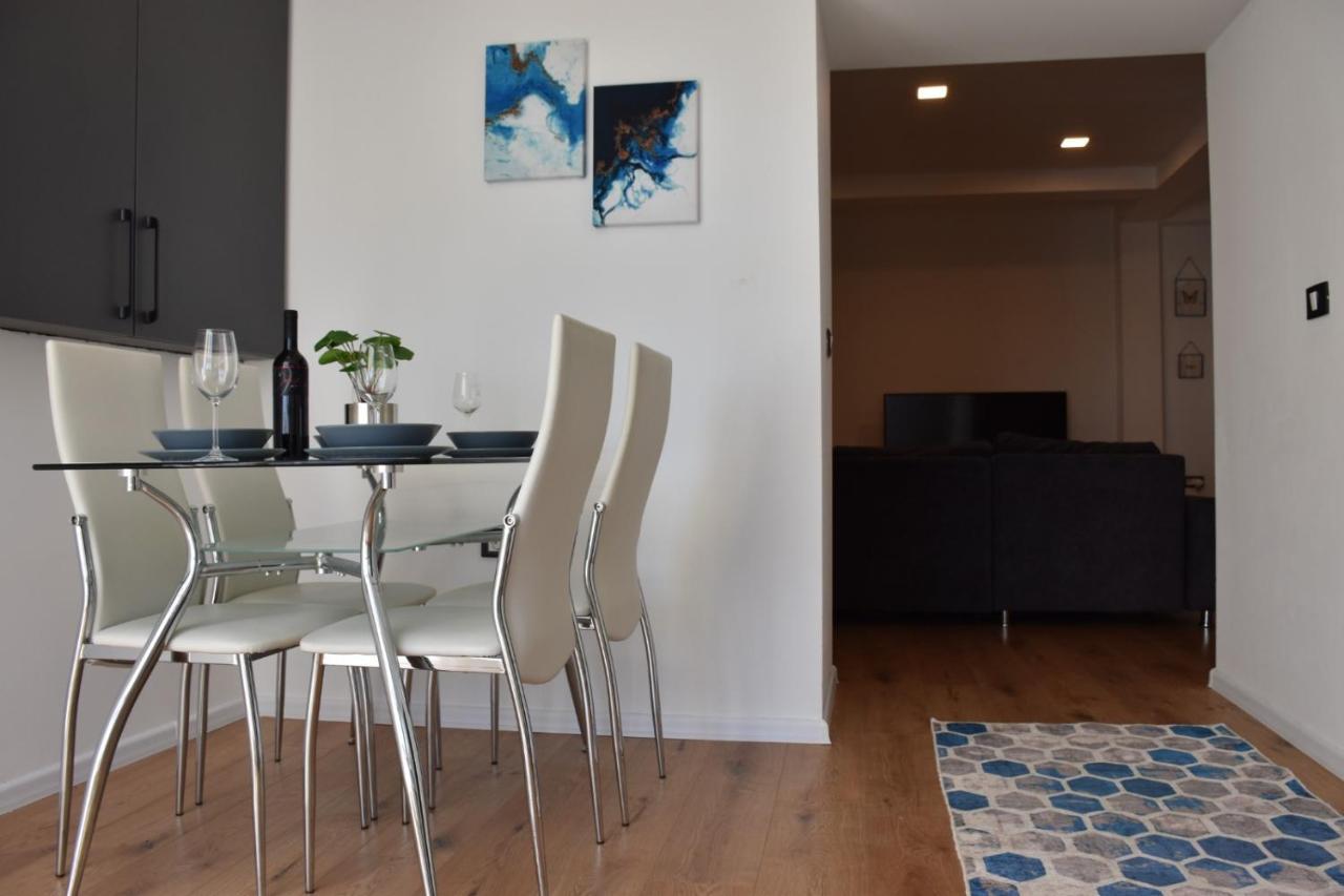 Апартаменты Apartman Lucana Трибунь Экстерьер фото