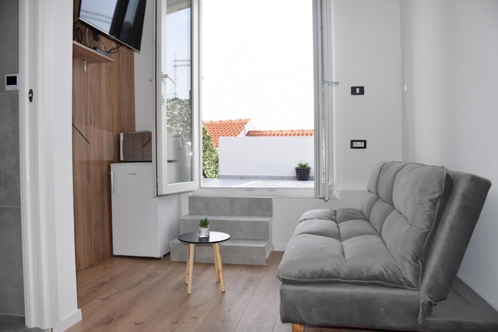 Апартаменты Apartman Lucana Трибунь Экстерьер фото